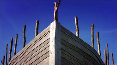 Finding Noah's Ark with Aaron Judkins