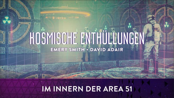 Im Innern der Area 51