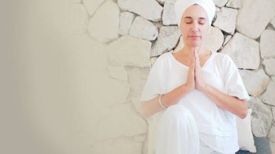 Libera el miedo y relájate