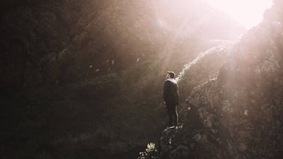 Lighthearted in a Heavy World: Audio Meditation