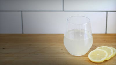 Super Simple Soda