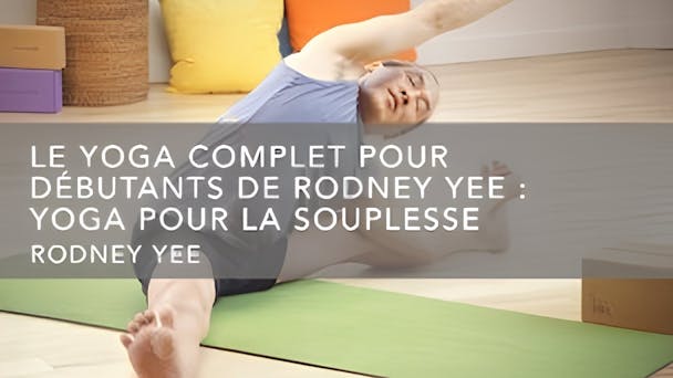 Yoga pour la souplesse