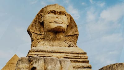 Mysteries of Giza with Robert Bauval