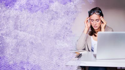 Releasing Stress at Work