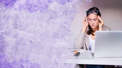 Releasing Stress at Work