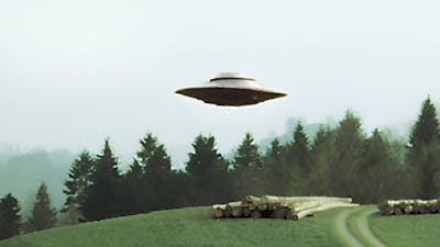 Die stille Revolution der Wahrheit: UFOs und Prophezeiungen aus dem Weltall