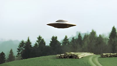 Die stille Revolution der Wahrheit: UFOs und Prophezeiungen aus dem Weltall