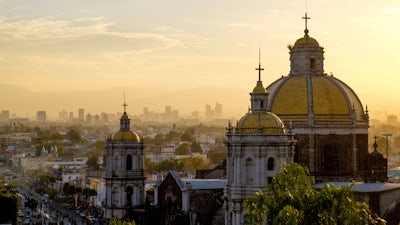 Martin Gray on Sacred Sites