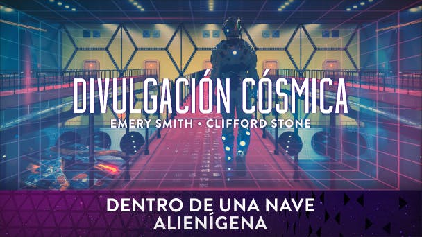 Dentro de una Nave Alienígena