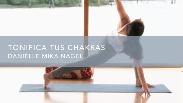 Tonifica tus chakras