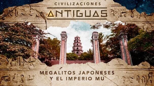 Megalitos japoneses y el Imperio Mu