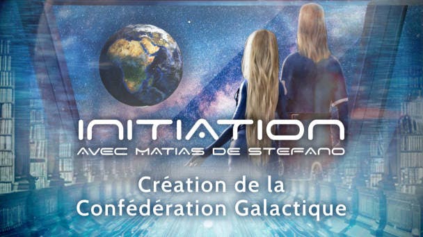 Création de la Confédération Galactique