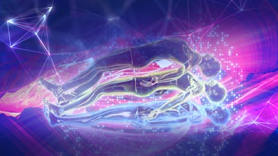 Pleiadians & Time Travel in the Astral