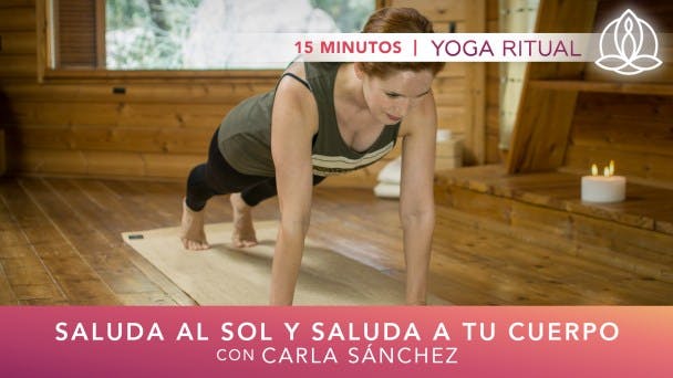 Saluda al Sol y Saluda a tu Cuerpo