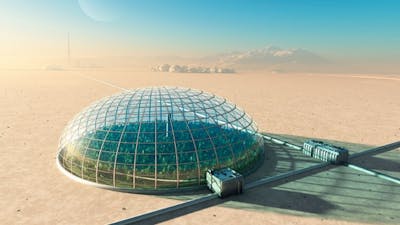 Past and Future Life on Mars with Robert Zubrin