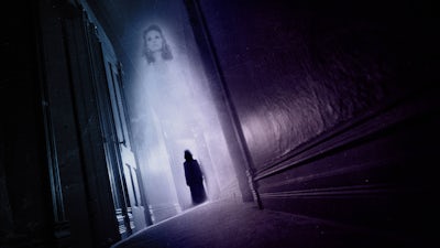 Spirits of Departed Loved Ones