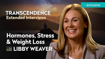 Hormones, Stress, Weight Loss & the Art of Managing It All with Libby Weaver