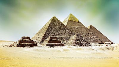 Building the Great Pyramids with Larry Hunter