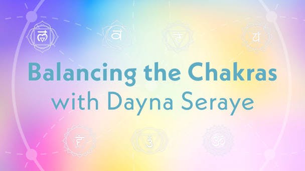 Balancing the Chakras