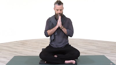 The Hero Within Meditation