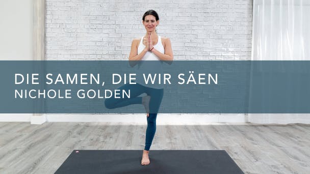Die Samen, die wir säen