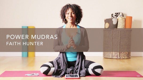 Power Mudras