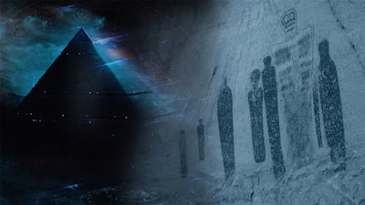 From Ancient ETs to Urban Legends