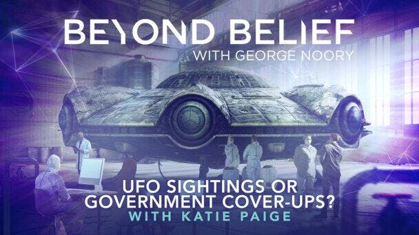 UFO Sightings or Government Cover-Ups?