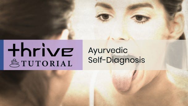 Ayurvedic Self-Diagnosis