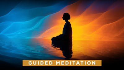 Afterlife Landscape & Energetic Restoration Guided Meditation 