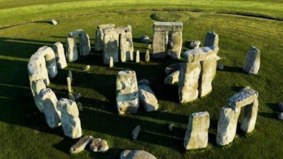 La leyenda de Stonehenge se confirma