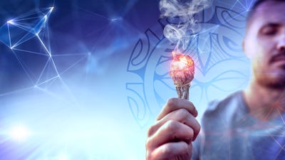 Lightseers in the Material World