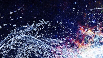 Elements of the Signs: Water