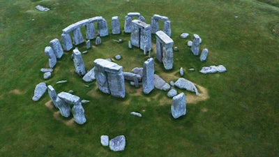 Megaliths: The Spirit of Stones