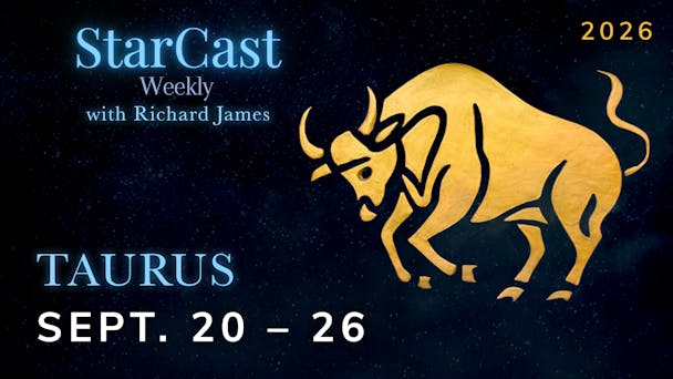 Taurus September 20 - 26