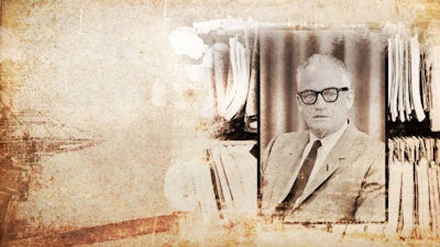 Senator Goldwater's Encounter with UFO Secrecy