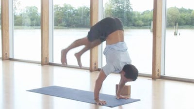 Introduction to Power Yoga