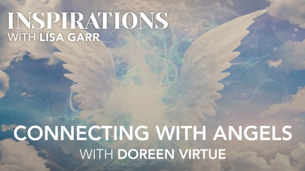 Doreen Virtue on Connecting with Angels