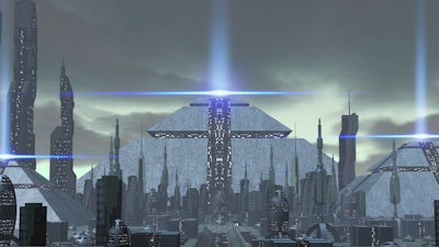 Vida fuera de la Tierra