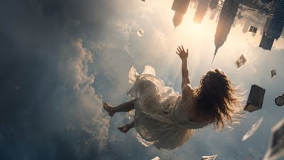 How Sophia’s Descent Mirrors Humanity’s Spiritual Journey