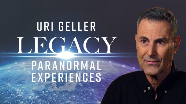 Uri Geller’s Legacy of Paranormal Experiences