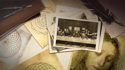 Session 4: Decoding Da Vinci’s Masterpieces