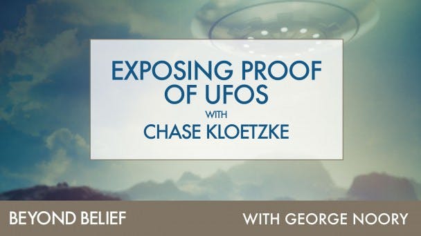 Exposing Proof of UFOs with Chase Kloetzke
