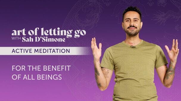 For the Benefit of All Beings Guided Meditation