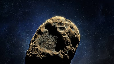 Meteoritos y la vida extraterrestre