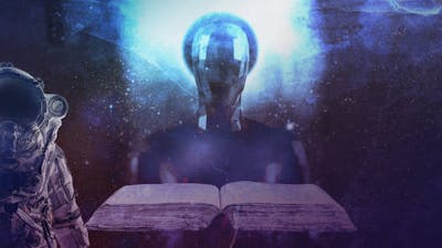 Interstellar Wars: ETs or Gods?