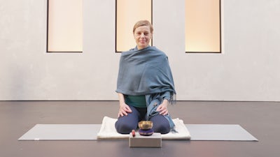 Yin-Meditation: Zulassen