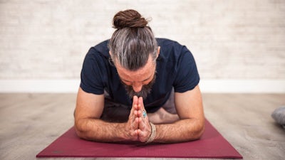 Surrender Through Practice