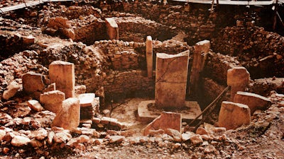 Interstellar Links to Göbekli Tepe