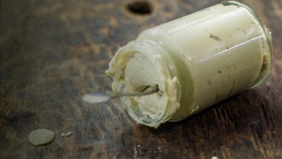 The Original Tahini Balls